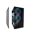 Lc Power Gaming 803B Shaded_X Miditower Czarny (LC803BON) - nr 15