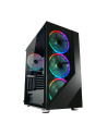 Lc Power Gaming 803B Shaded_X Miditower Czarny (LC803BON) - nr 20