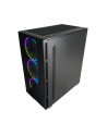 Lc Power Gaming 803B Shaded_X Miditower Czarny (LC803BON) - nr 3