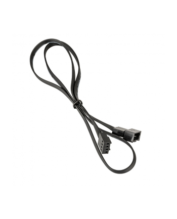 Kolink przedłużacz zasilania wentylatora PWM 4-pin 60cm, czarny nr 2