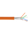 INLINE    100M CAT6A S / FTP (S-STP) ORANGE NETWORK CABLE  (76899O) - nr 6
