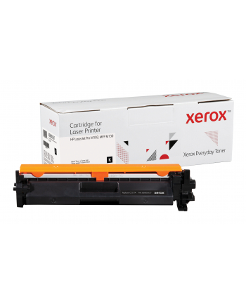 Xerox 006R03637 Everyday kaseta z tonerem 1 szt. Zamiennik Czarny