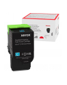 Xerox 006R04357 C310 Cyan Standard Capacity Toner Cartridge (2000 pages) kaseta z tonerem 1 szt. Oryginalny Cyjan - nr 12