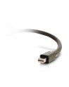 CABLES TO GO 80929 adapter kablowy Mini DisplayPort VGA + HDMI + DVI Czarny - nr 4