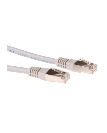 ACT FB9020 Patchcord SSTP Category 6 PIMF, Grey 20.00M kabel sieciowy Szary 20 m