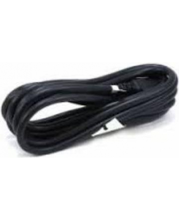 HP Inc 213350-014 kabel zasilające Czarny 1 m C5 panel 3-pin