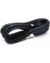HP Inc 213350-014 kabel zasilające Czarny 1 m C5 panel 3-pin - nr 3