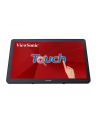 VIEWSONIC TD2430 ekran dotykowy 59,9 cm (23.6') 1920 x 1080 px Multi-touch Przeznaczony dla wielu użytkowników Czarny - nr 23