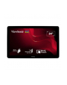 VIEWSONIC TD2430 ekran dotykowy 59,9 cm (23.6') 1920 x 1080 px Multi-touch Przeznaczony dla wielu użytkowników Czarny - nr 35