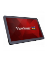 VIEWSONIC TD2430 ekran dotykowy 59,9 cm (23.6') 1920 x 1080 px Multi-touch Przeznaczony dla wielu użytkowników Czarny - nr 43