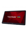 VIEWSONIC TD2430 ekran dotykowy 59,9 cm (23.6') 1920 x 1080 px Multi-touch Przeznaczony dla wielu użytkowników Czarny - nr 4