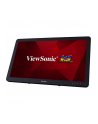 VIEWSONIC TD2430 ekran dotykowy 59,9 cm (23.6') 1920 x 1080 px Multi-touch Przeznaczony dla wielu użytkowników Czarny - nr 52