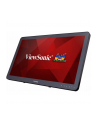 VIEWSONIC TD2430 ekran dotykowy 59,9 cm (23.6') 1920 x 1080 px Multi-touch Przeznaczony dla wielu użytkowników Czarny - nr 5