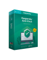 Kaspersky KL1171G5AFS-20 Lab Anti-Virus 2020 Licencja podstawowa 1 x licencja - nr 19