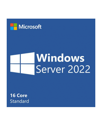 Microsoft P73-08327 Windows Server Standard 2022