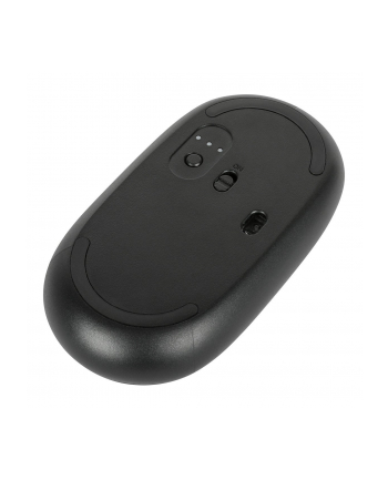 TARGUS AMB581GL myszka Oburęczny RF Wireless+Bluetooth