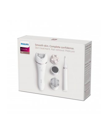 PHILIPS Beauty Set 9000 BRE740/90