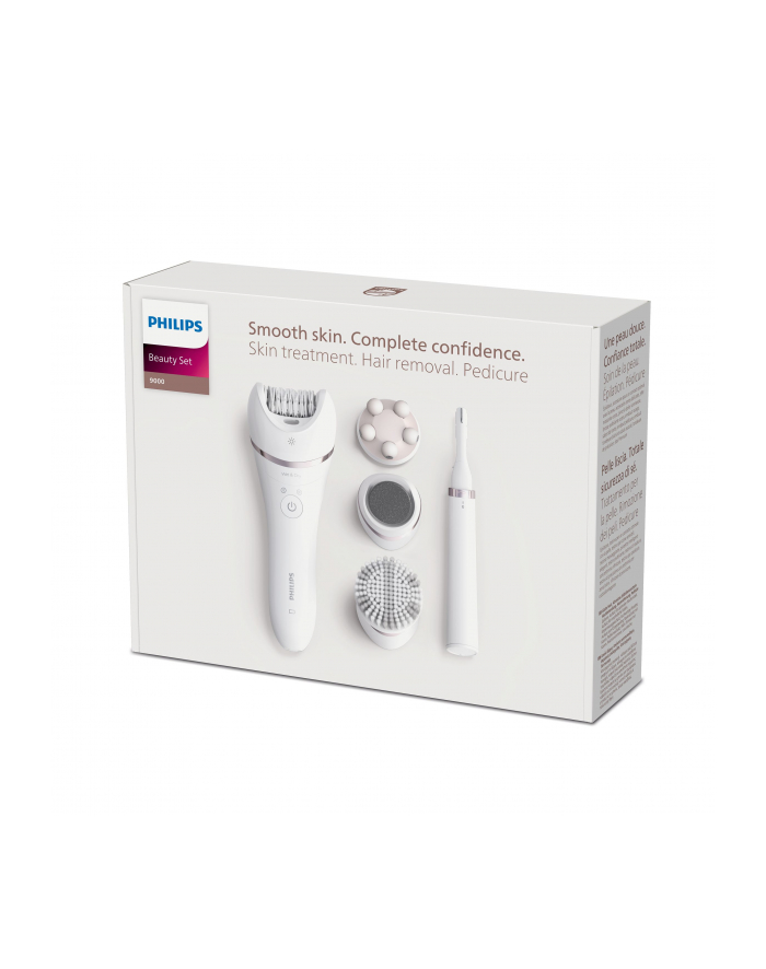 PHILIPS Beauty Set 9000 BRE740/90 główny