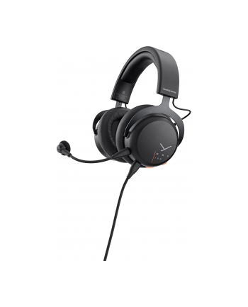 Beyerdynamic Mmx 100 - Słuchawki Gamingowe Z Mikrofonem Czarny