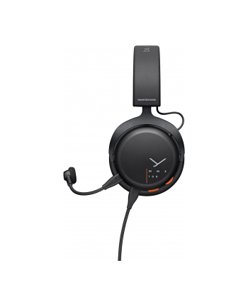 Beyerdynamic Mmx 100 - Słuchawki Gamingowe Z Mikrofonem Czarny