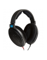 Sennheiser Wired Headphones Hd 600 Over-Ear, 3.5 Mm, Steel Blue - nr 6