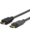 VivoLink Kabel Displayport-HDMI 1.5m (PRODPHDMI4K1.5) - nr 3