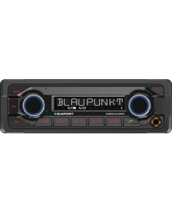 Radio Samochodowe Blaupunkt Durban 224 Dab Bt, 4 X 50 W