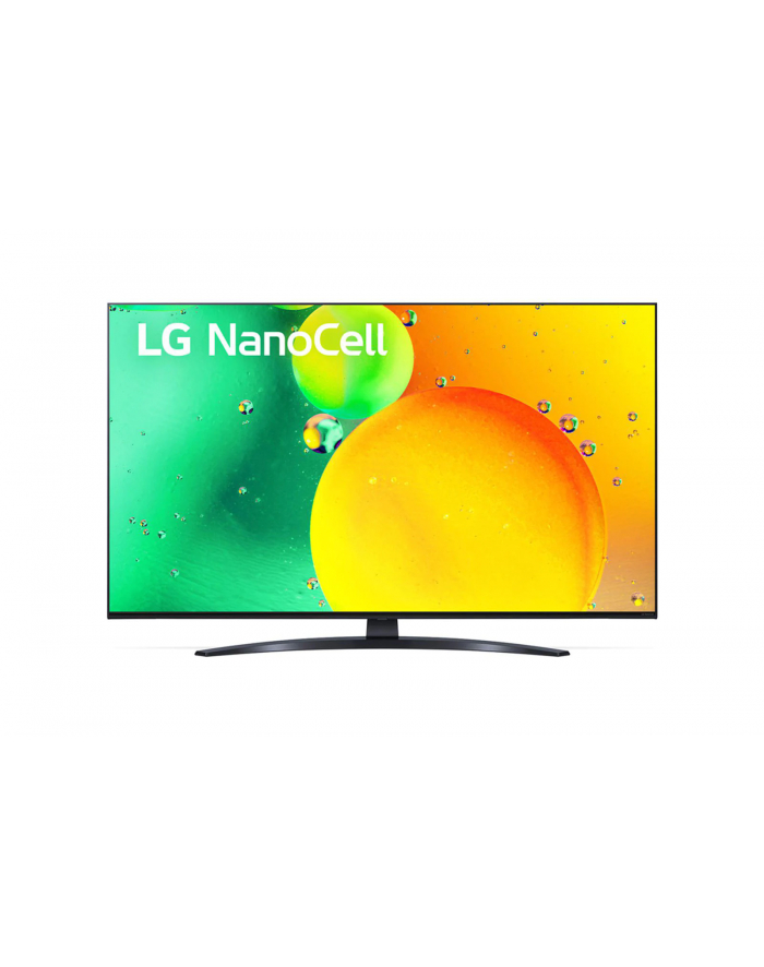 LG 43NANO763QA główny