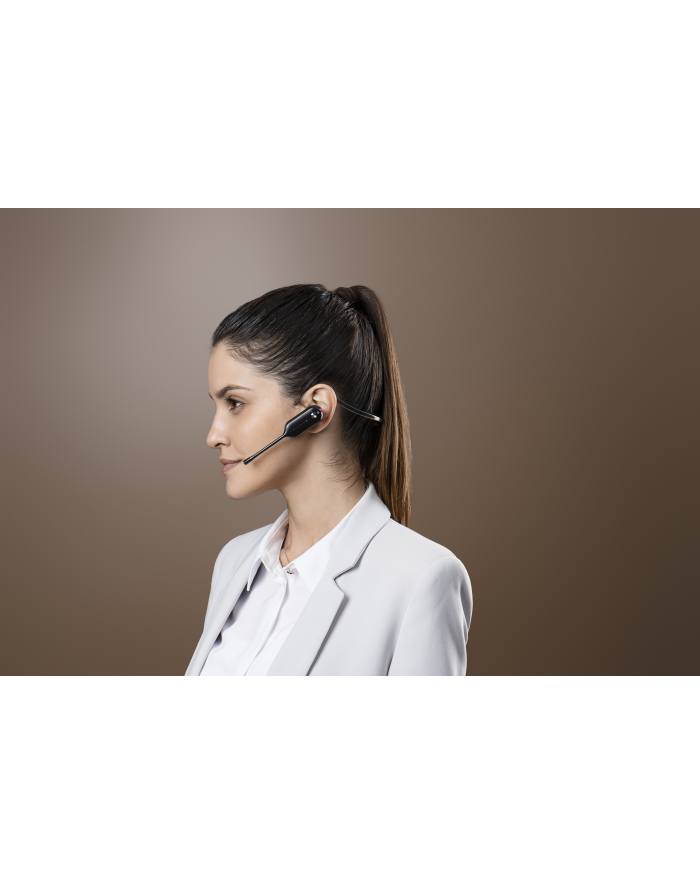 Yealink WH67_UC WH67 UC Osobisty system konferencji audio Bluetooth Czarny główny