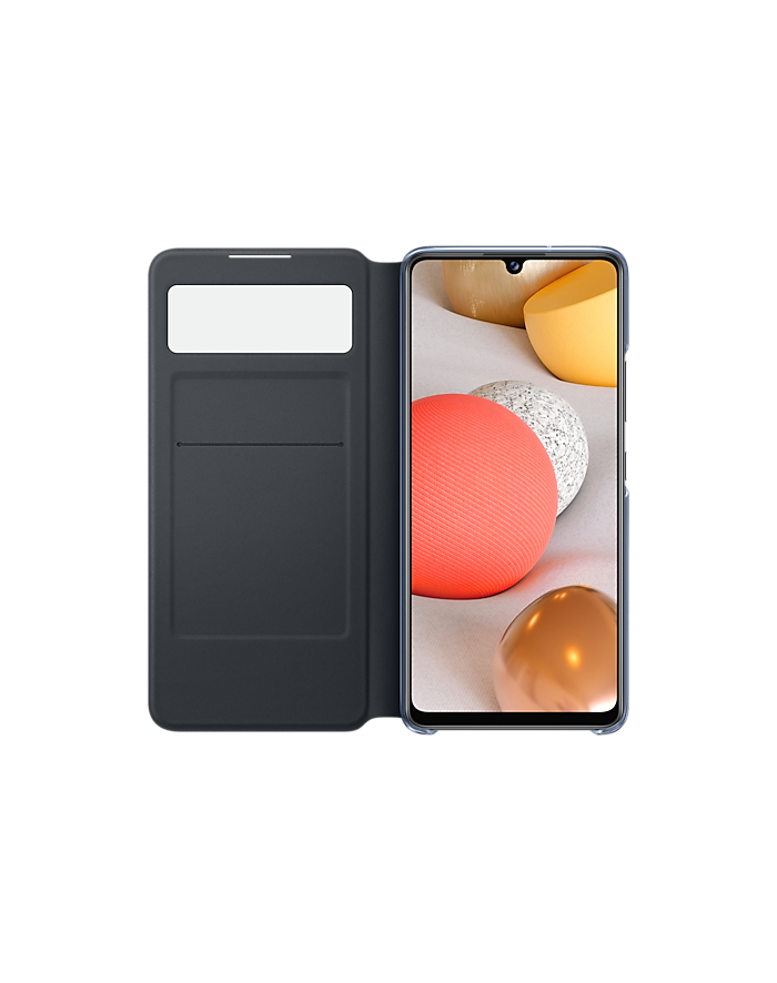 Samsung S View Wallet Cover do Galaxy A42 5G Czarny (EF-EA426PBEGEW) główny