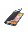 Samsung S View Wallet Cover do Galaxy A42 5G Czarny (EF-EA426PBEGEW) - nr 4