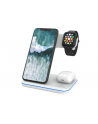 Bezprzewodowa ładowarka Canyon 3w1 do telefonu Apple Watch Airpods (CNS-WCS303W) Biała - nr 10