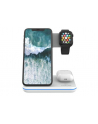 Bezprzewodowa ładowarka Canyon 3w1 do telefonu Apple Watch Airpods (CNS-WCS303W) Biała - nr 11