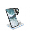 Bezprzewodowa ładowarka Canyon 3w1 do telefonu Apple Watch Airpods (CNS-WCS303W) Biała - nr 12