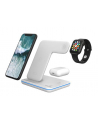 Bezprzewodowa ładowarka Canyon 3w1 do telefonu Apple Watch Airpods (CNS-WCS303W) Biała - nr 13