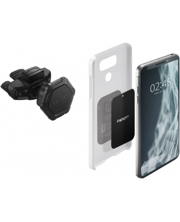 Spigen MAGNETIC CD Car Mount Holder QS24