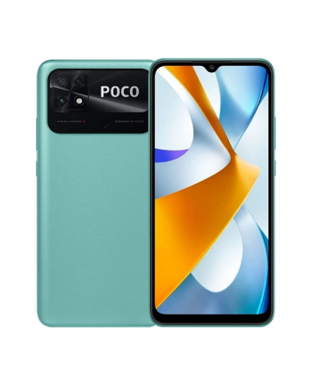 POCO C40 4/64GB Zielony