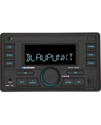 Radio Samochodowe Double Din Blaupunkt Palma 200 Dab Bt, 4 X 40 W nr 2