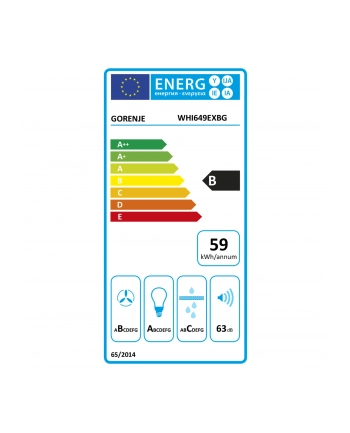 gorenje Okap WHI649EXBG nr 1