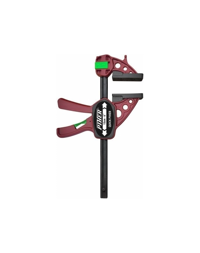 Piher P52625 Ścisk Stolarski Extra Quick Piher 125 Cm główny