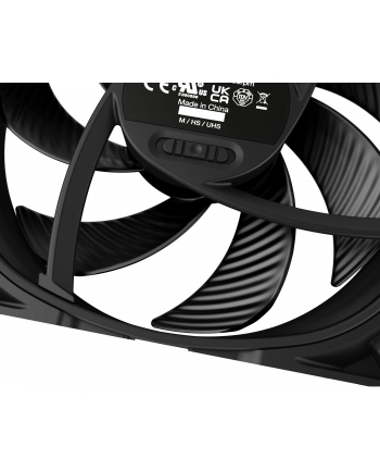 be quiet! Wentylator Silent Wings Pro 4 120mm PWM