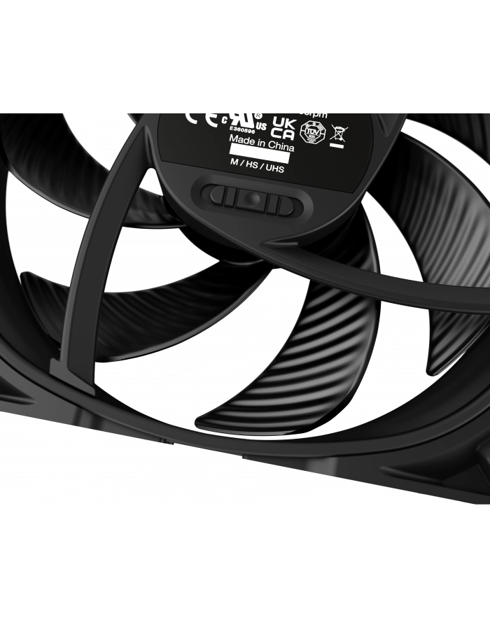 be quiet! Wentylator Silent Wings Pro 4 120mm PWM główny
