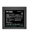 Deepcool PF350 350W 80 PLUS Standard PSU ATX12V V2.4 Black (RPF350DHA0BEU) - nr 15