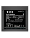 Deepcool PF350 350W 80 PLUS Standard PSU ATX12V V2.4 Black (RPF350DHA0BEU) - nr 27