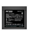 Deepcool PF350 350W 80 PLUS Standard PSU ATX12V V2.4 Black (RPF350DHA0BEU) - nr 31