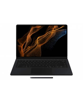Samsung EF-DX900BBGGDE etui na tablet 37,1 cm (14.6'') Pokrowiec Czarny układ DE nr 1