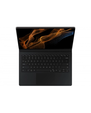 Samsung EF-DX900BBGGDE etui na tablet 37,1 cm (14.6'') Pokrowiec Czarny układ DE nr 2