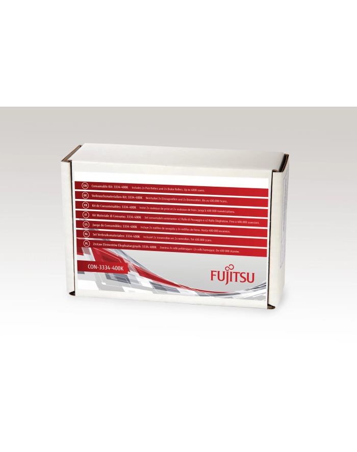 FUJITSU CON-3334-400K 3334-400K Zestaw eksploatacyjny główny