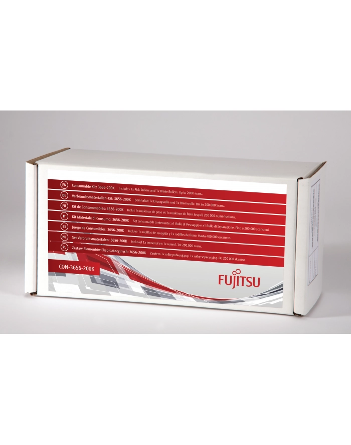 FUJITSU CON-3656-200K 3656-200K Zestaw eksploatacyjny główny