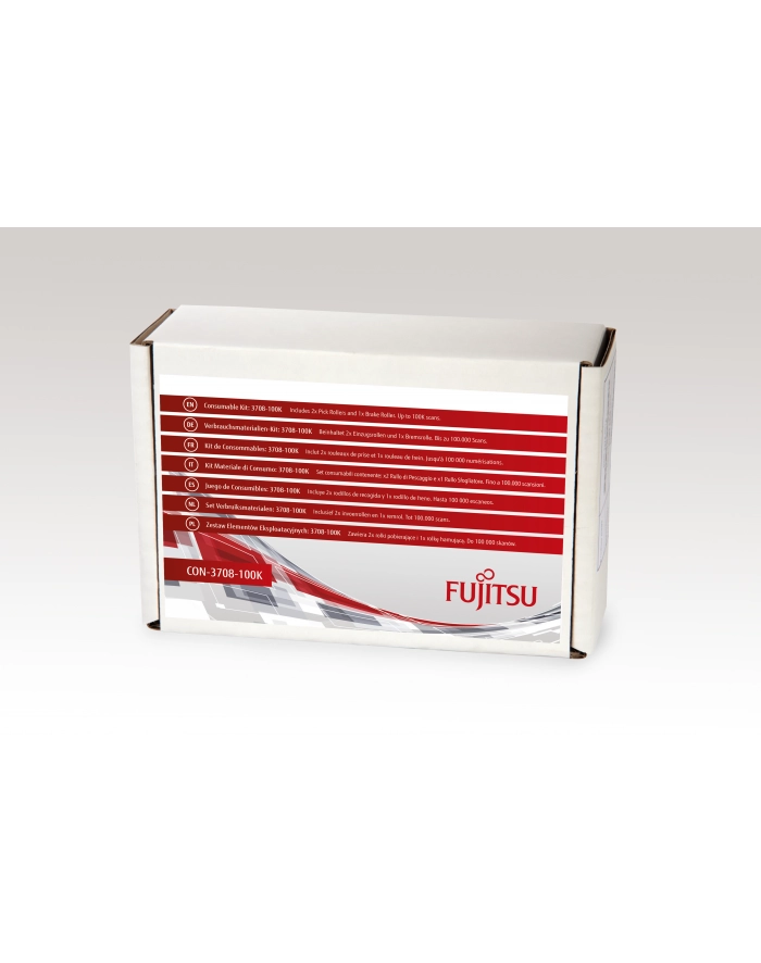 FUJITSU CON-3708-100K 3708-100K Zestaw eksploatacyjny główny